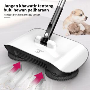 Sapu Dorong Otomatis GM Bear 1085